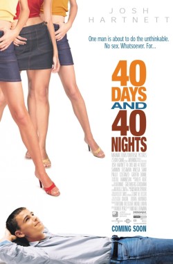 40 Days and 40 Nights (2002 - VJ Junior - Luganda)